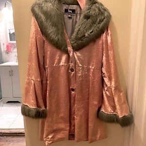 Vintage Y2K Funky coat